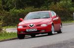 Alfa Romeo 166 1999 года